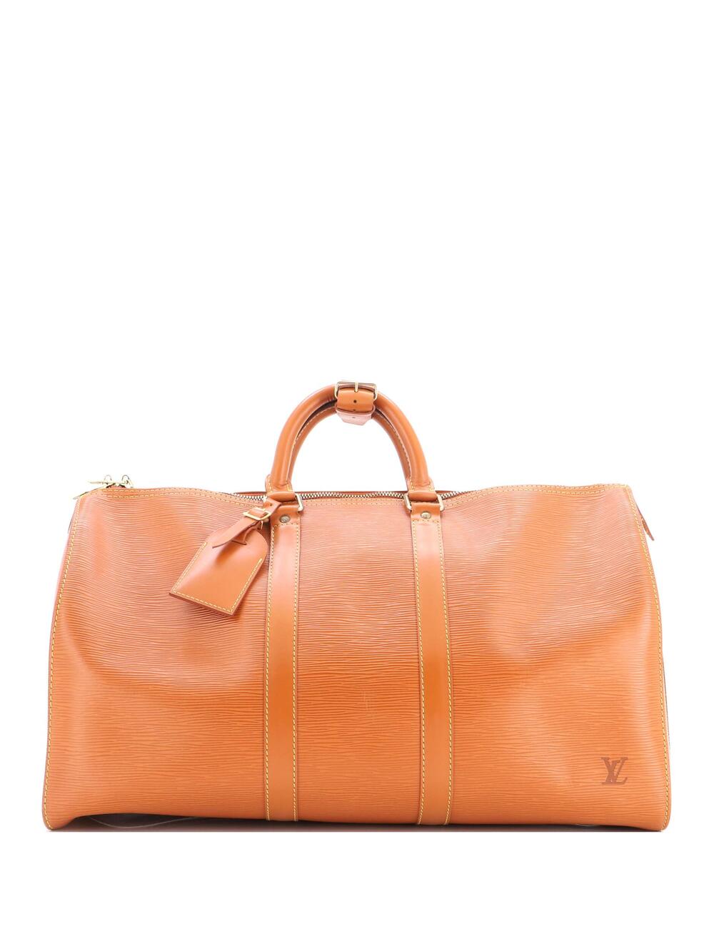 Louis Vuitton Keepall Bag Epi Leather #366380L15B